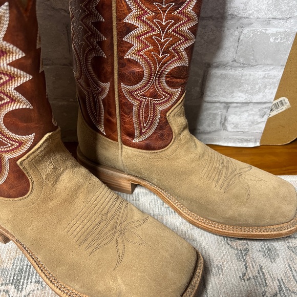 Hyer HOLTON boot with original hyer box and packaging with FREE SHIPPING - Picture 7 of 16